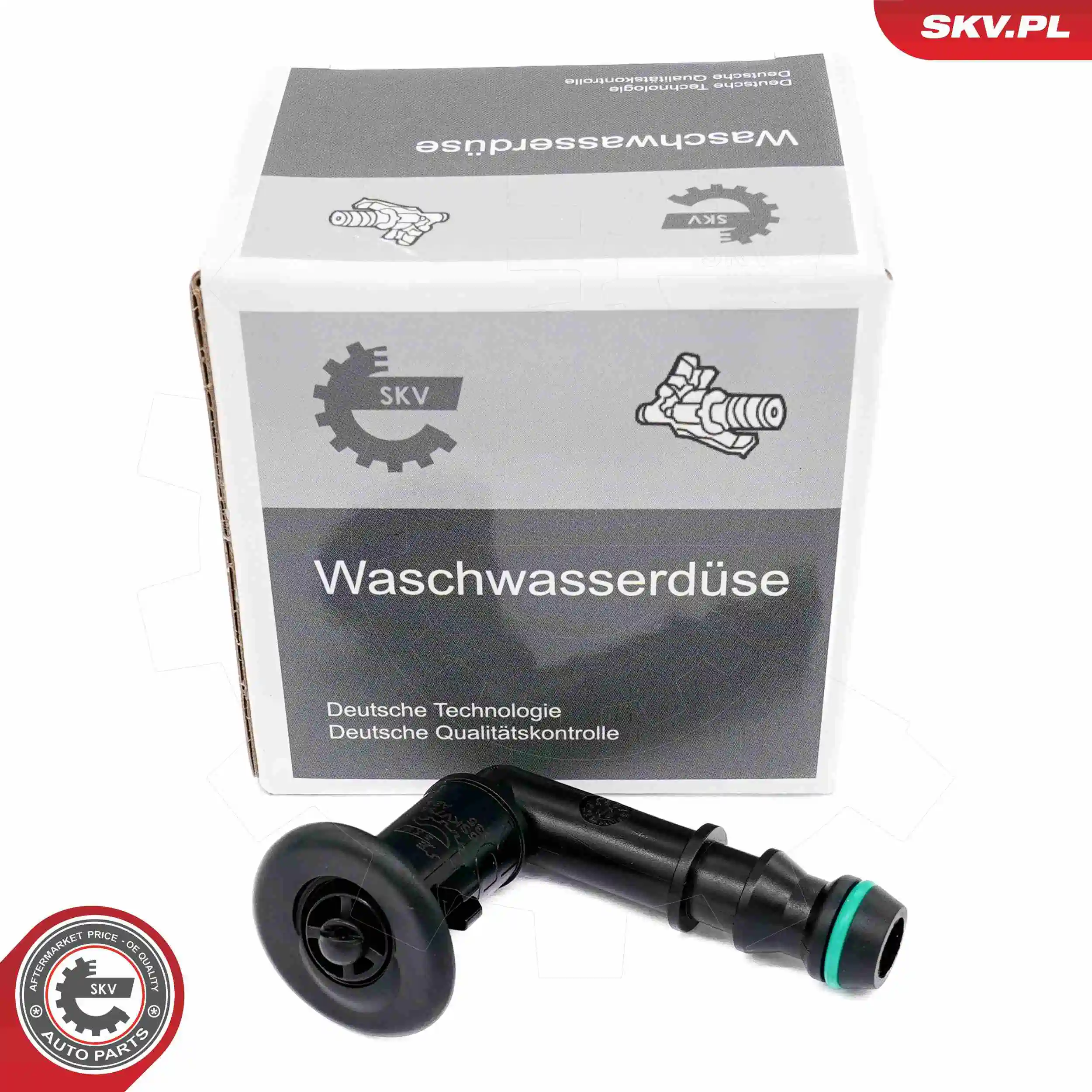 Washer Fluid Jet, headlight cleaning